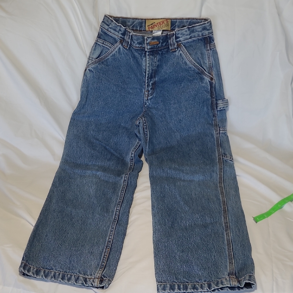 Old Navy Painter's boys jeans